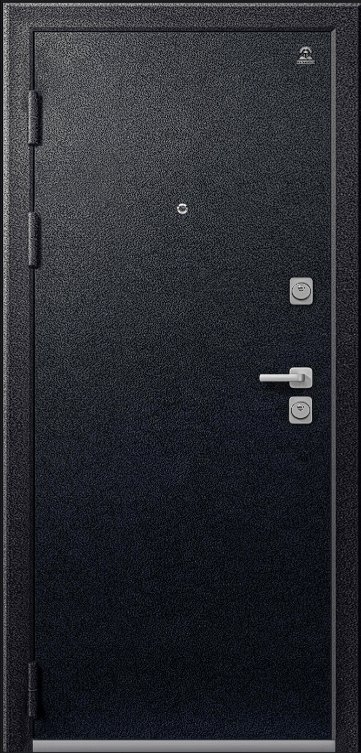 Товар Дверь C-101 Черный Муар - Белый DIS007499