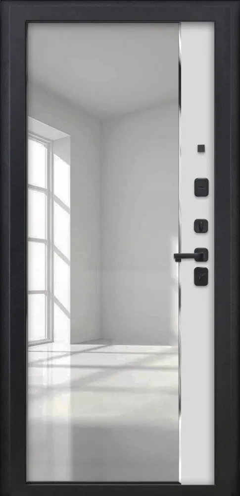 Товар Дверь ДвериПРО Модель Л-46 ФЛЗ-618 Белый матовый DPRO227958