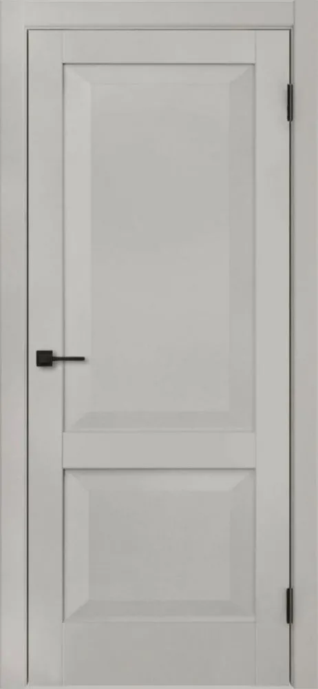 Межкомнатная дверь ДП-2 (Грей силк, 900кс2000)