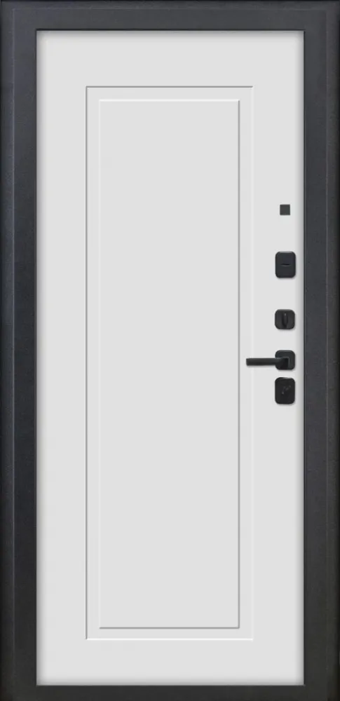 Товар Дверь ДвериПРО Модель 3КЛ-1009 ФЛ-25 Веллуто бьянко DPRO226539