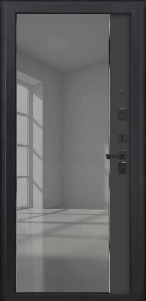 Товар Дверь ДвериПРО Л-3б ФЛЗ-618 Черный кварц DPRO226222