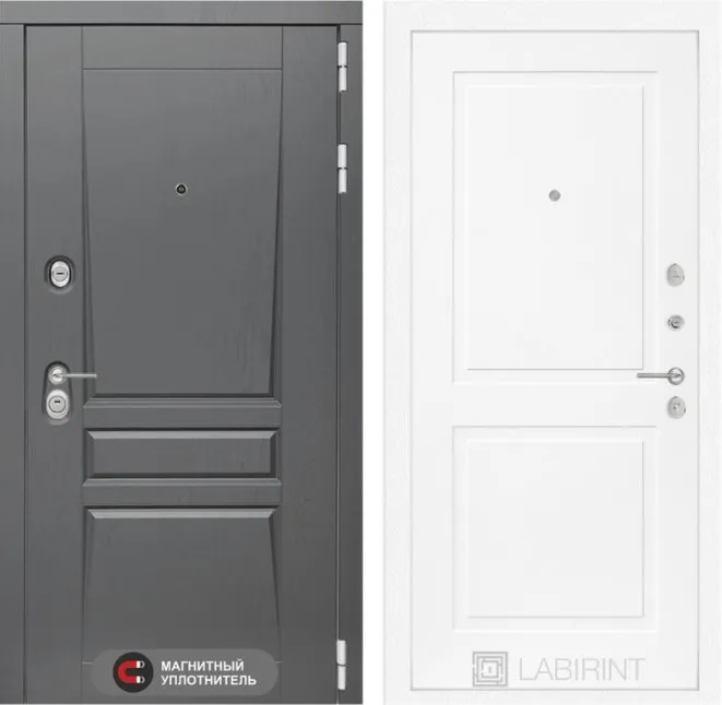 Дверь Платинум DIS006241