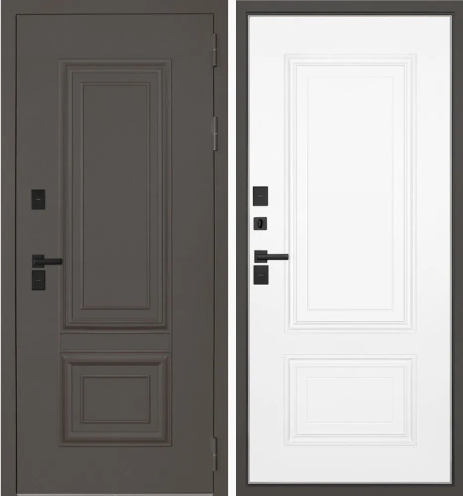 Фото Дверь Тай-га Терморазрыв 3К DIS007249