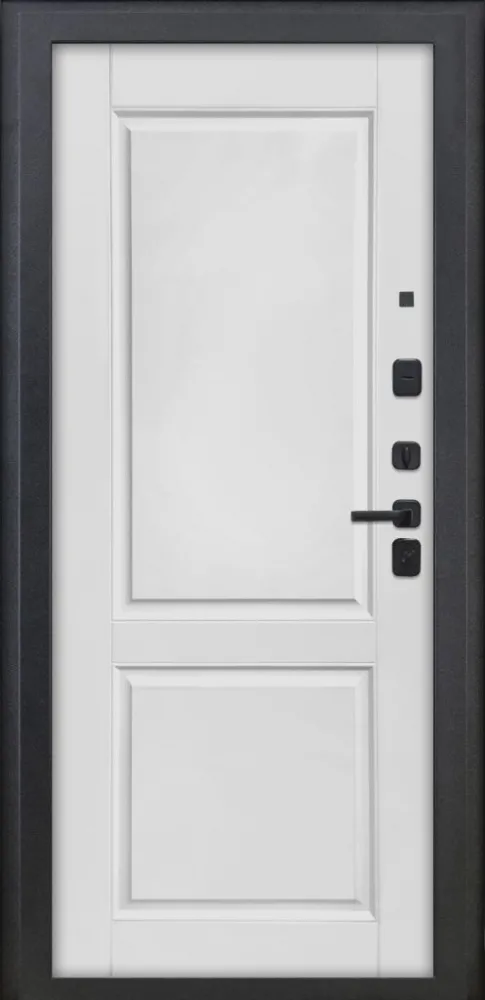 Товар Дверь ДвериПРО Модель 3КЛ-1009 ФЛ-30 Веллуто бьянко DPRO226536