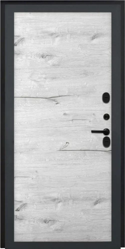 Товар Дверь ДвериПРО Д-68 Без фрезеровки Дуб арктик горизонт DPRO226450