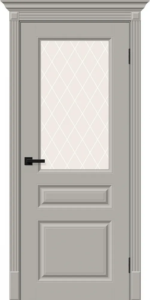 Межкомнатная дверь Скинни-15.1 Greyny BR6524