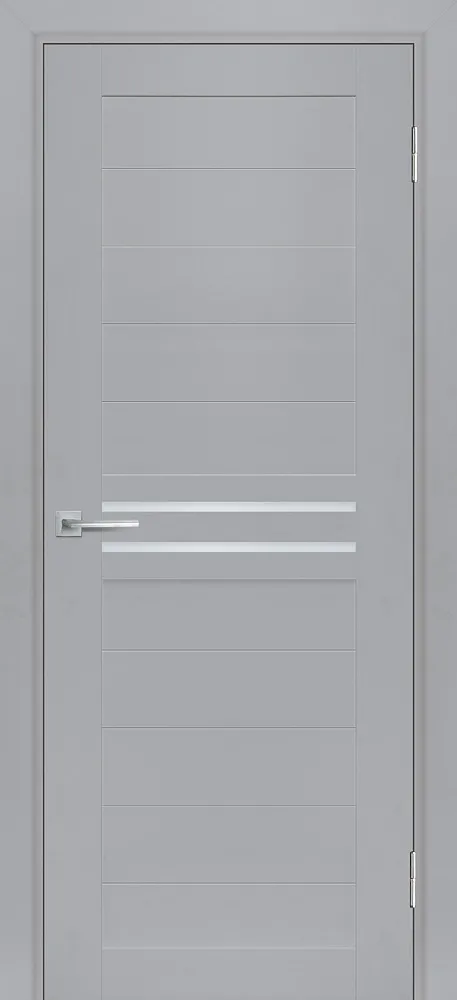 Межкомнатная дверь ТЕХНО-739 Манхэттен
