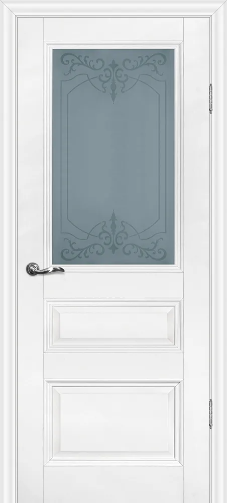 Межкомнатная дверь ПСЦ-29 Белый