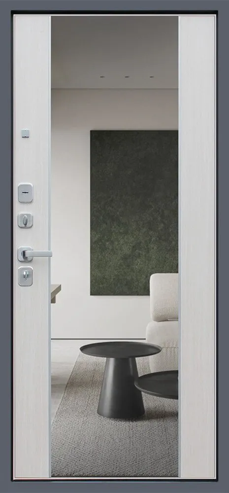 Товар Дверь Дуэт с зеркалом DIS006698